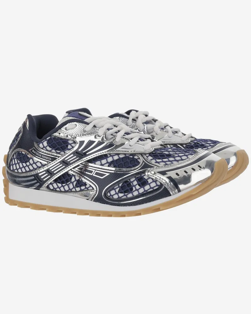 Bottega Veneta Women's Sneakers Orbit Multicolour Polyurethane Trainers Multicolor