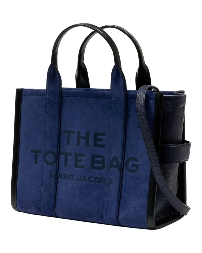 Marc Jacobs Women's Tote Navy Cowhide Navy