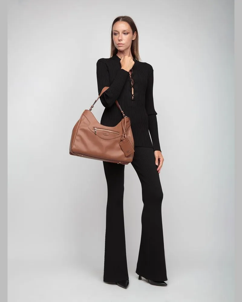 Guess Bag — Brown Brown