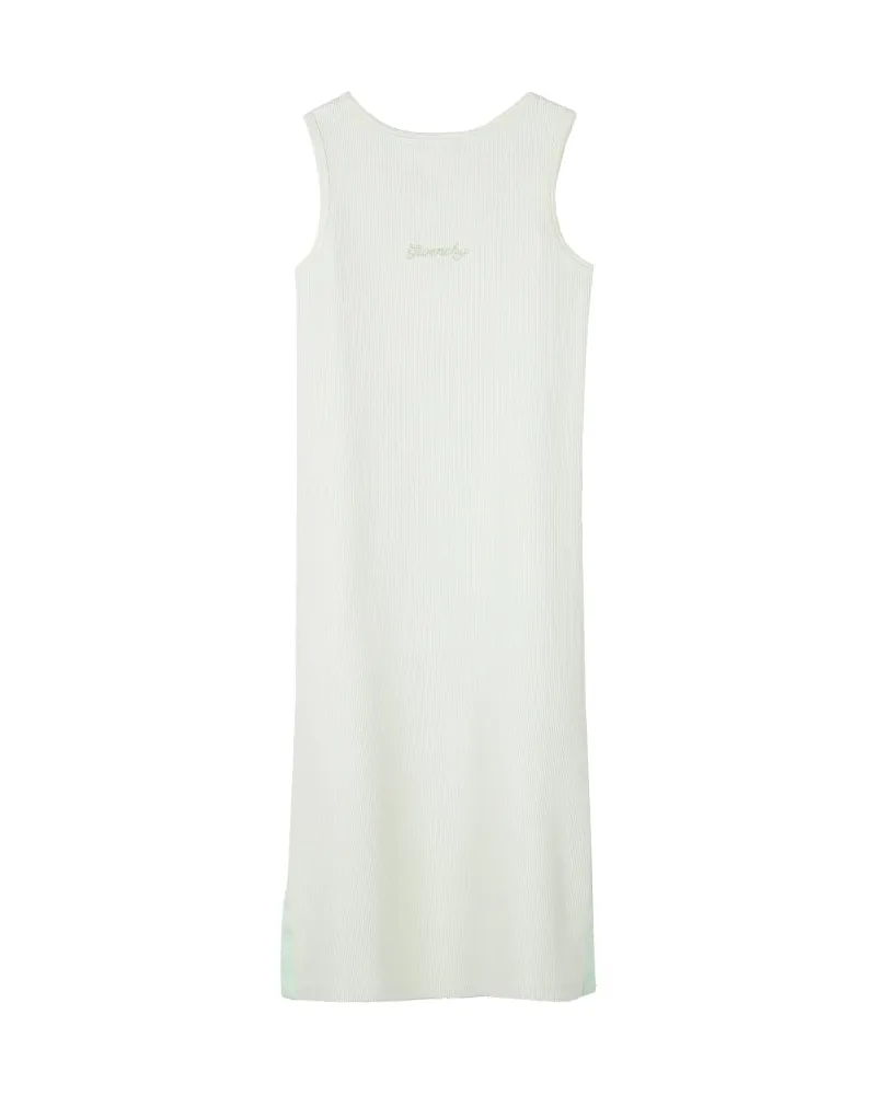 Givenchy Cotton Dress — Green Green