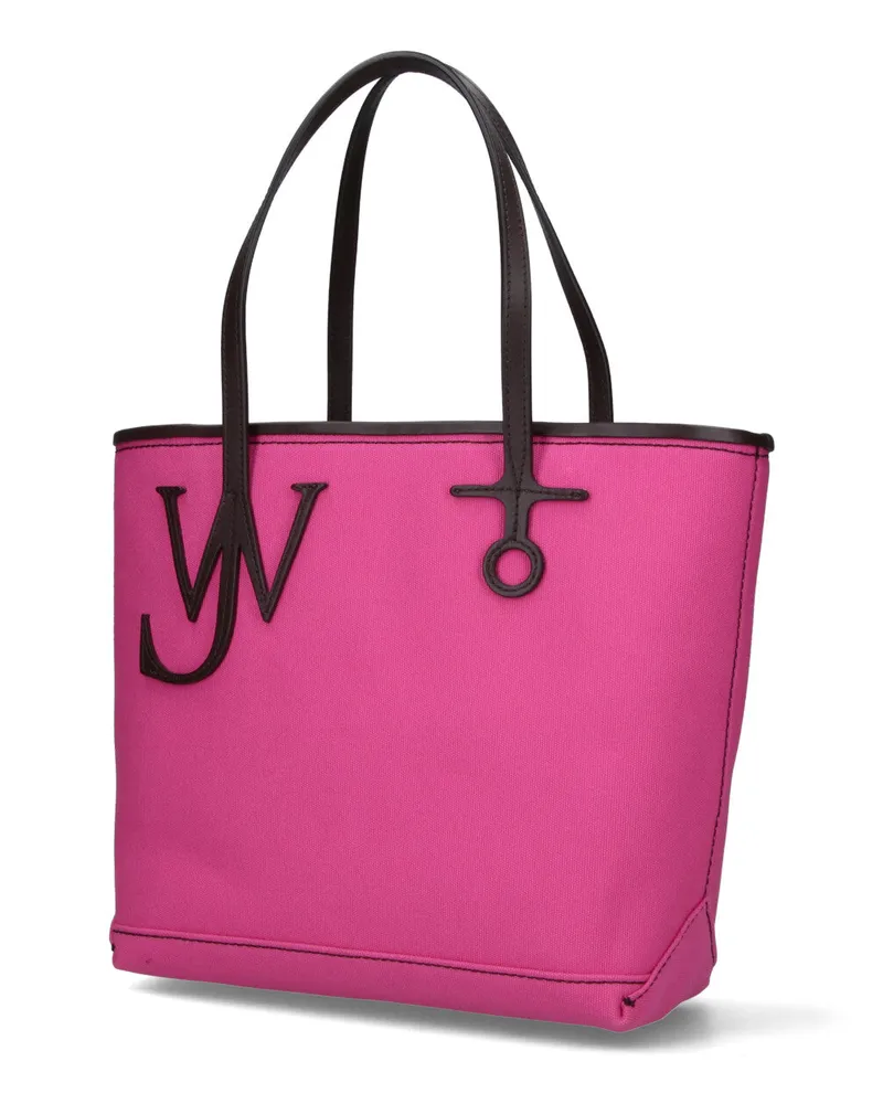 J.W.Anderson Women's Bags Pink Outer: Cotton Pink