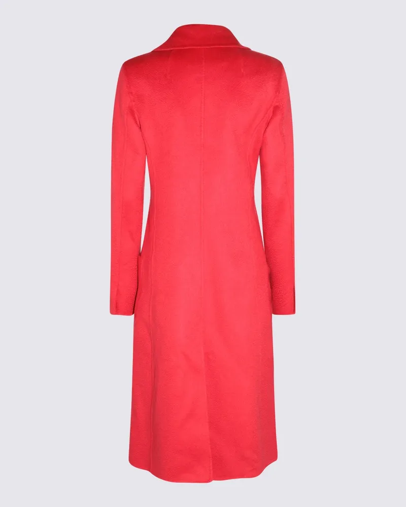 Lanvin Women's Coats Watermelon _ws Red