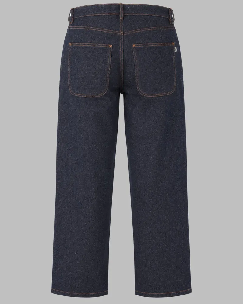 YMC Bez Jeans — Blue Blue