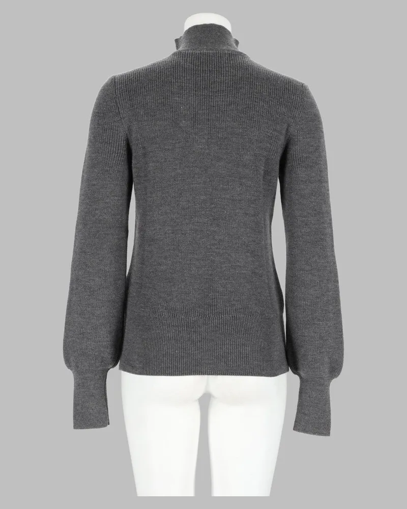 Paloma Wool Milon Sweater — Gray Gray
