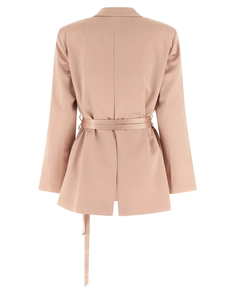 Pinko Rapa Blazer — Beige Beige
