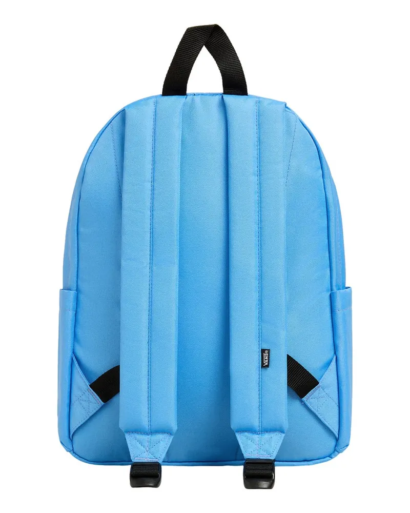 Vans Old Skool Grom Backpack — Blue Blue