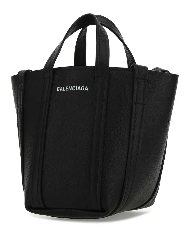 Balenciaga Everyday Tote Bag — Black Black