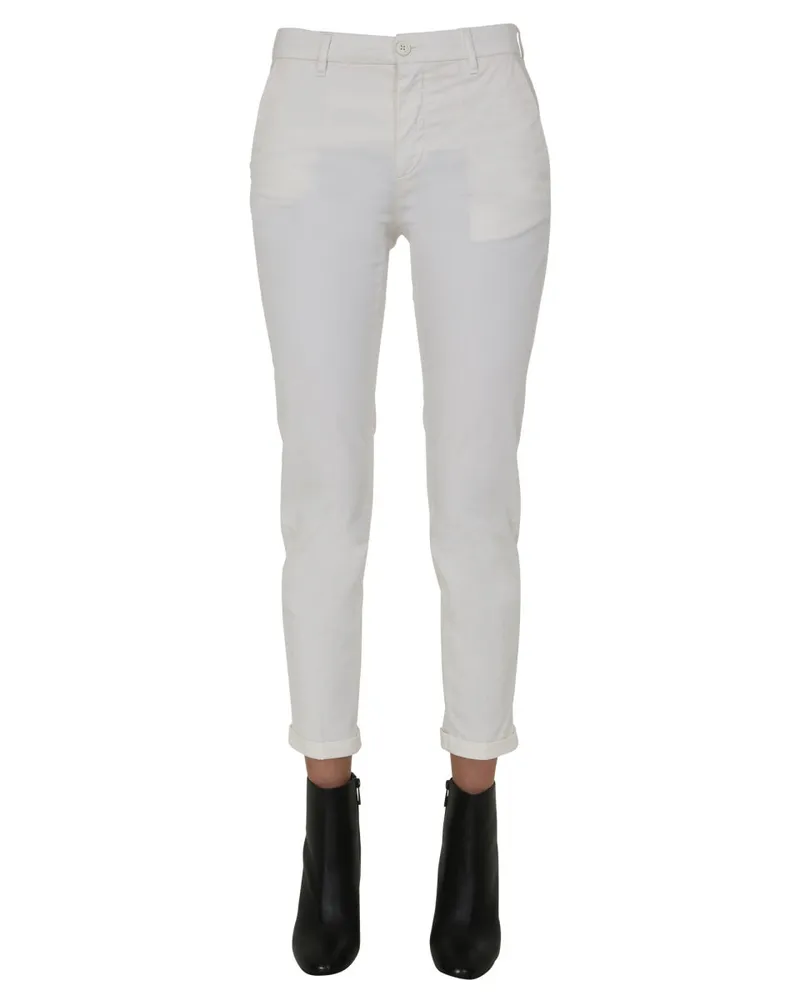 PENCE Pooly - S Trousers — White White