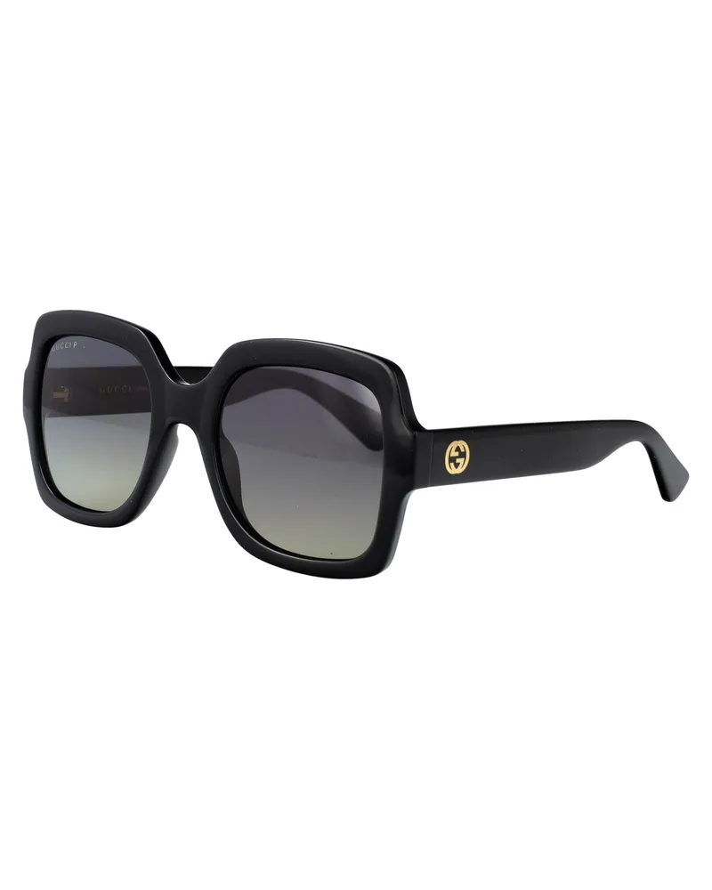 Gucci GG1337S Sunglasses — Black Black