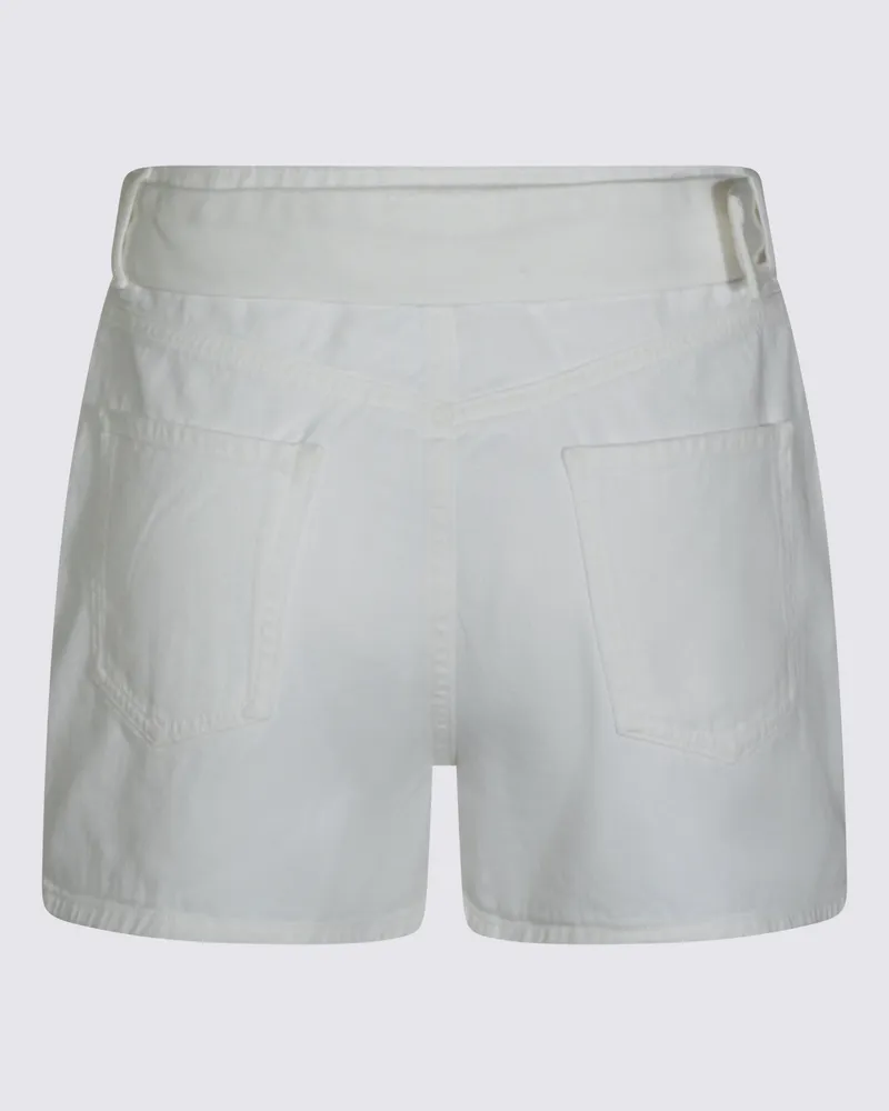 Twin-Set Women's Shorts Neve White
