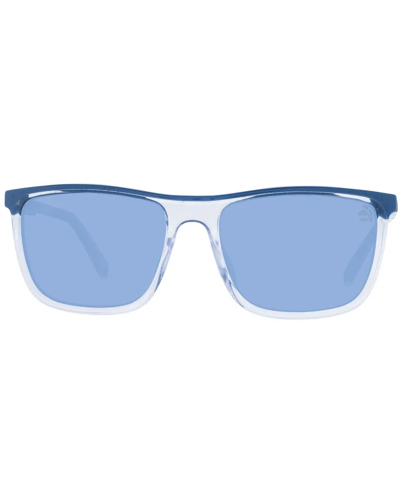 Timberland TI-1056518 Polarized Plastic Sunglasses — White White