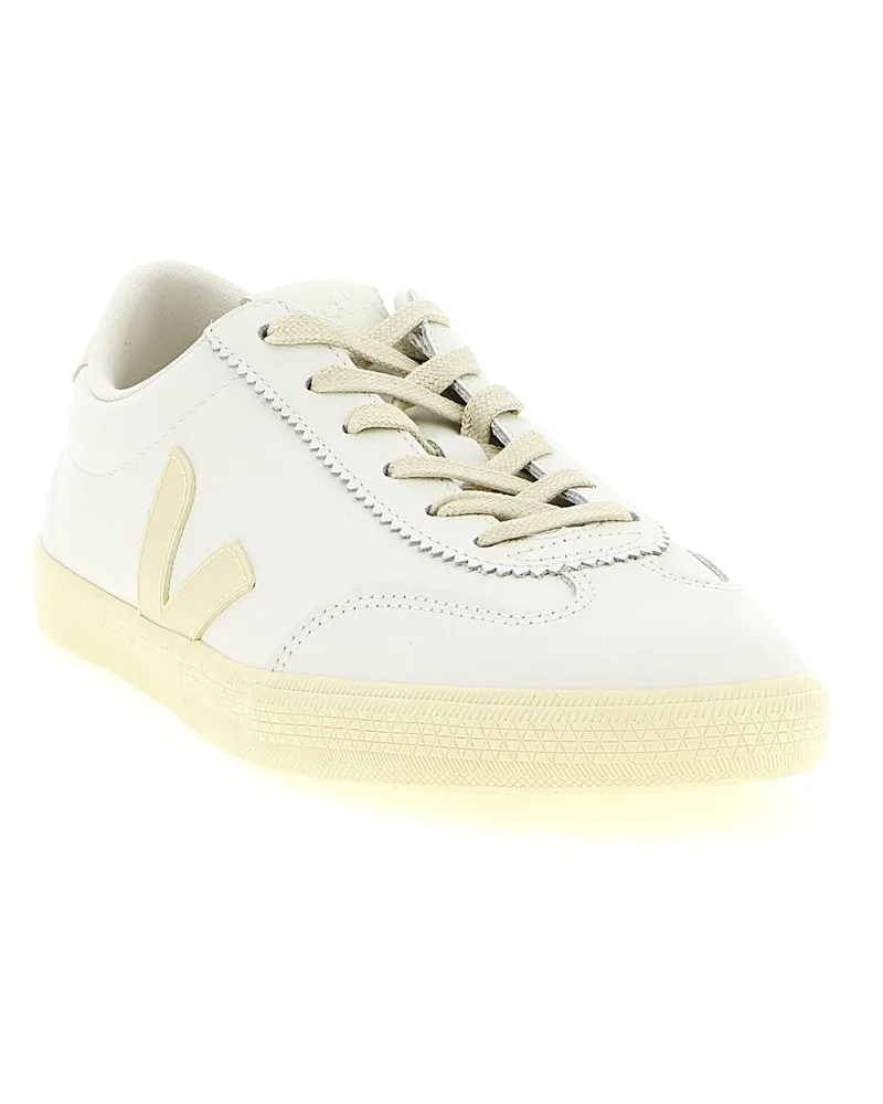 VEJA Volley Sneaker — White White