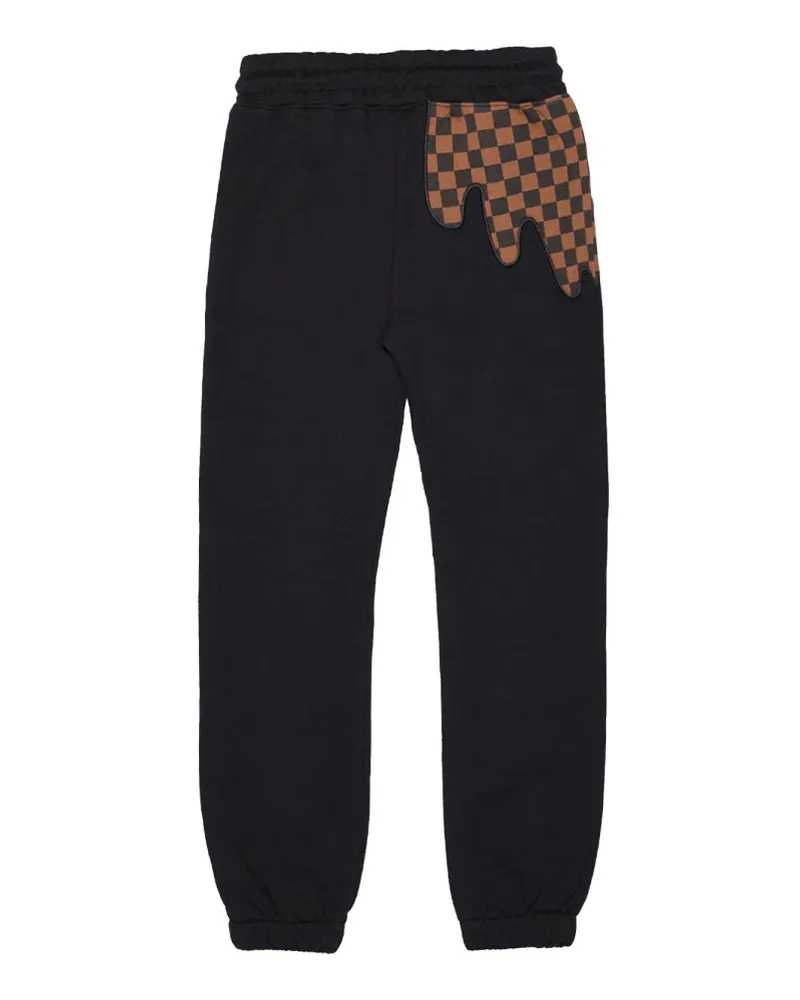 Sprayground Cotton Trousers — Multicolor Multicolor