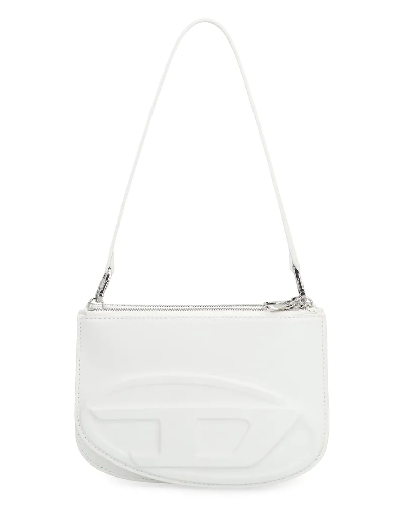 Diesel Shoulder Bag — White White
