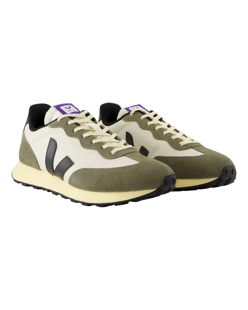 VEJA Unisex Rio Branco Ii Sneaker Green Nylon Green
