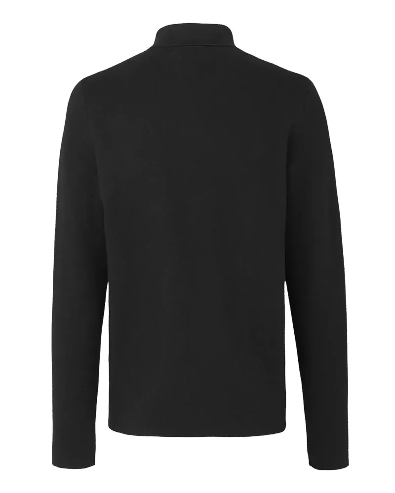 Samsøe & Samsøe Fine-Gauge Knit Cardigan — Black Black