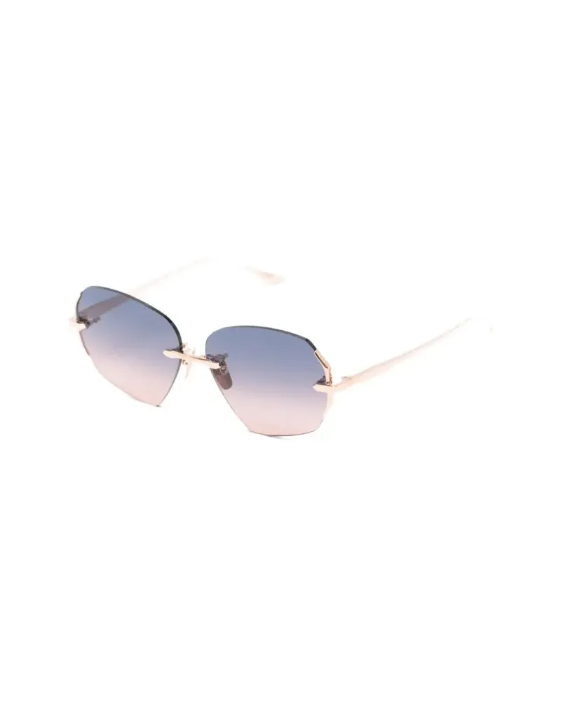 DITA DTS200DAHLVIN Sunglasses — Rose gold Rose