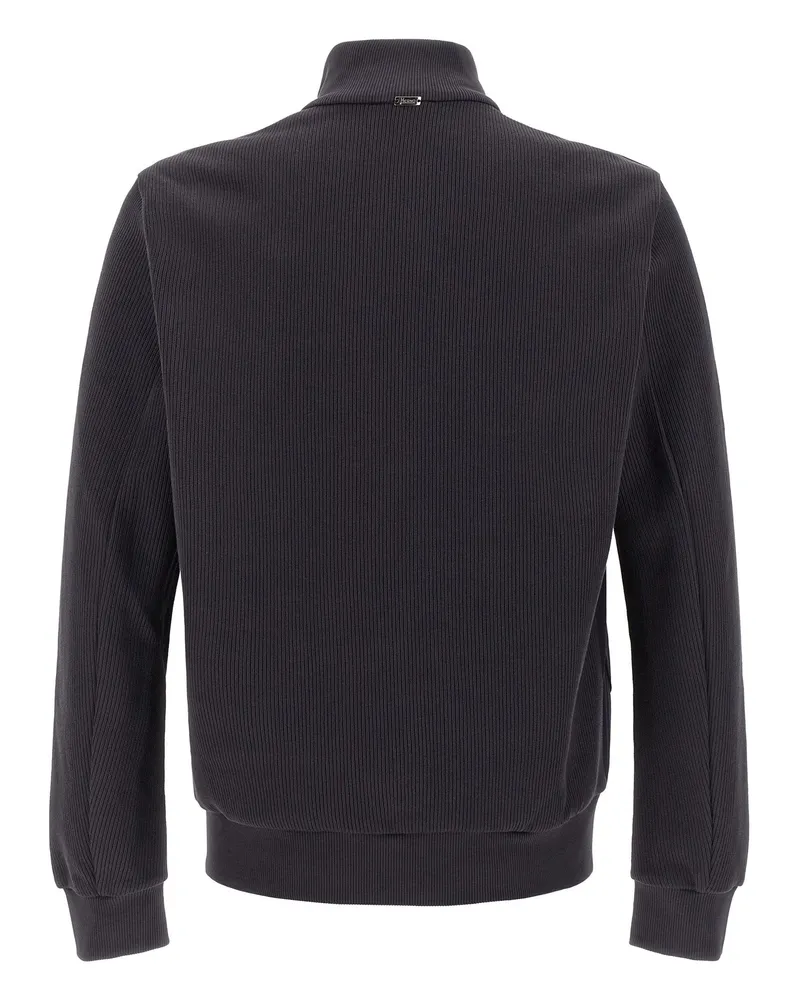 Herno Resort Jacket — Black Black