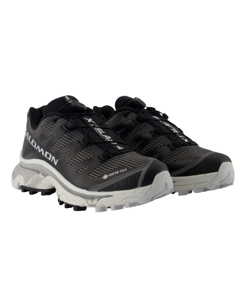 Salomon Unisex Xt 4 Og Gtx Sneaker Black Synthetic Black