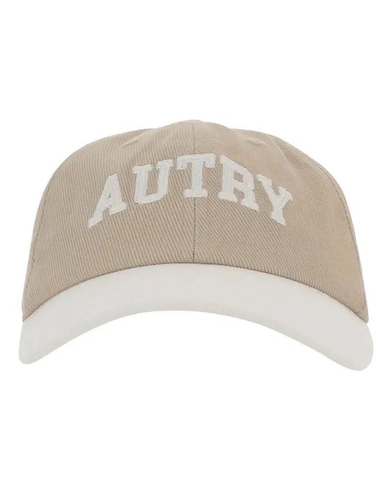 AUTRY Men's Cap Ss26 U Beige