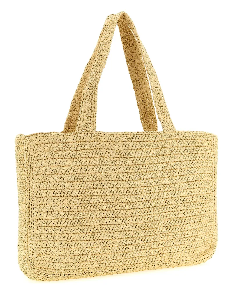 Valentino Garavani Tote Bag — Tan Tan