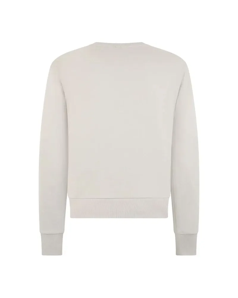 Herno Men's Gray Cotton Sweatshirt Clothing Gray