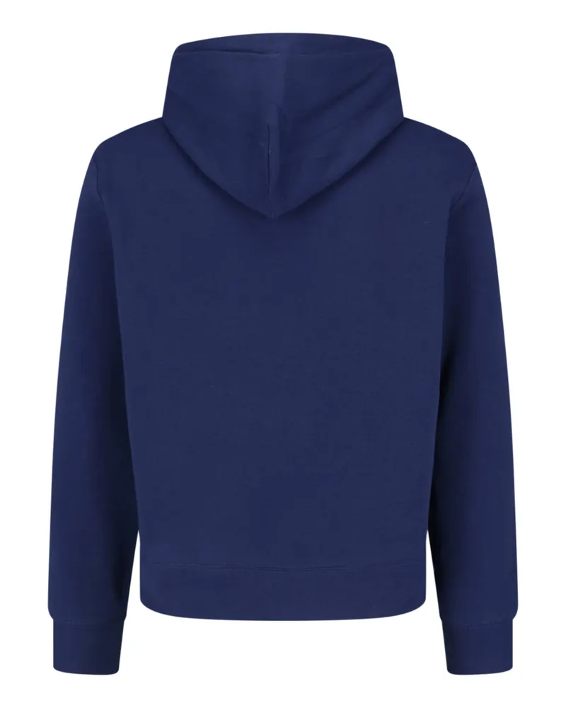 Ralph Lauren Men's Sweaters Blue Cotton Navy