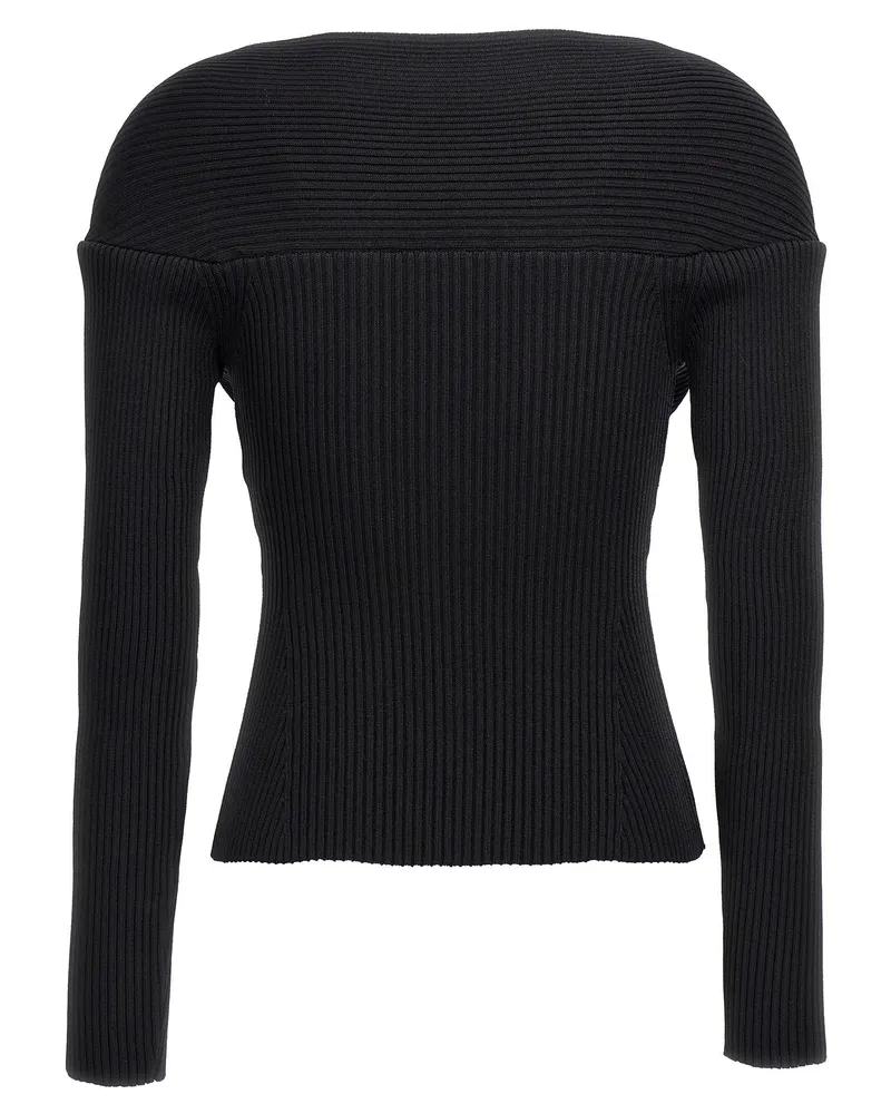 Magda Butrym Sweater — Black Black