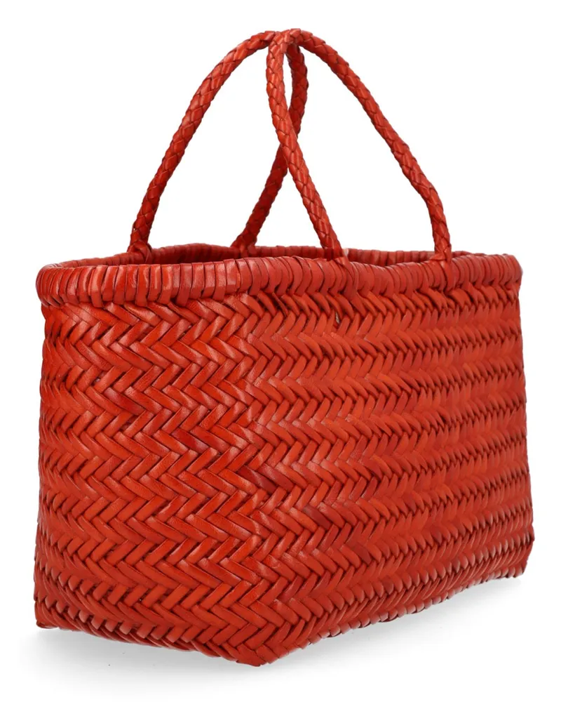 Dragon Diffusion Tote Bag — Orange Orange