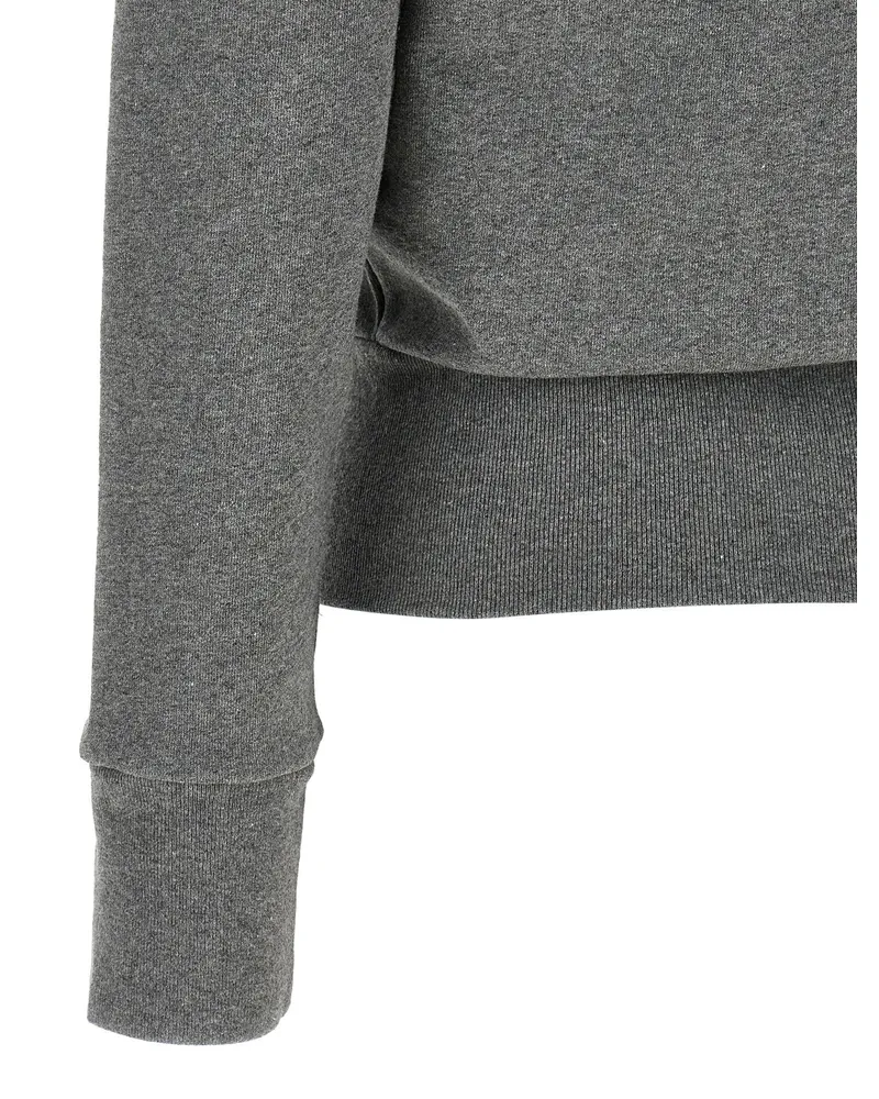 Balenciaga Sweatshirt — Grey Grey