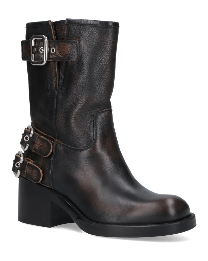 Chloé Women's Chloè Boots Black Upper: Calf Leather Black