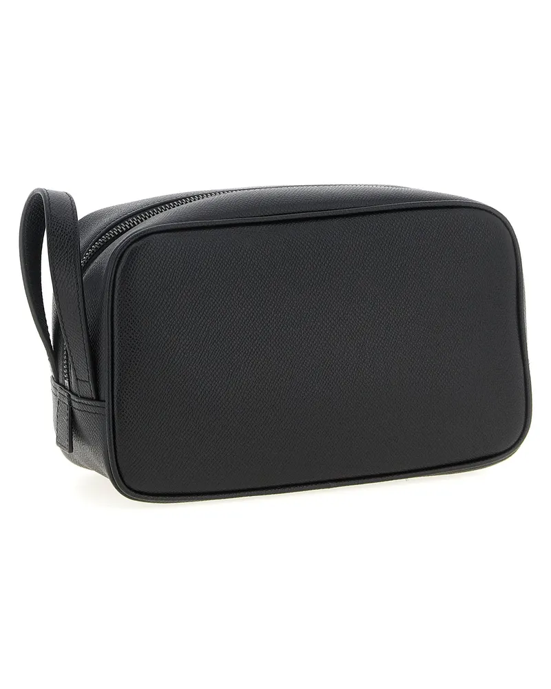 Dolce & Gabbana Sicily Bag — Black Black