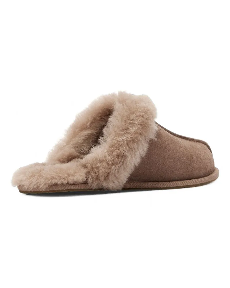 UGG Scuffette II Slippers — Beige Beige
