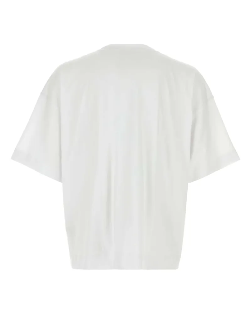 Dries van Noten Men's Heno T-Shirt White White