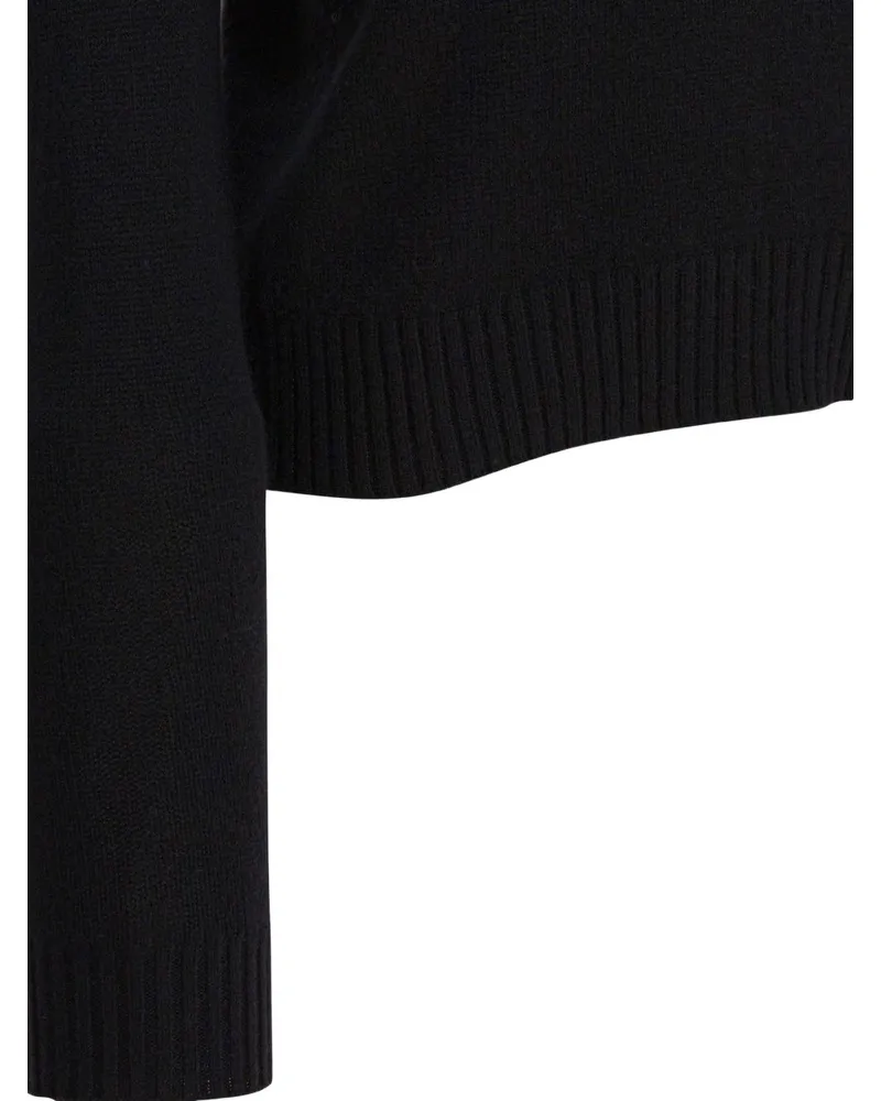 Lisa Yang Cashmere Crewneck Sweater 