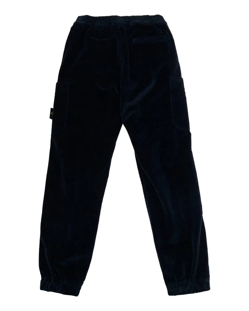 Stone Island Boys' Trousers Blue Navy