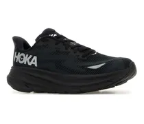 Men's Black Gore-Tex Clifton 9 Sneakers Blackblack