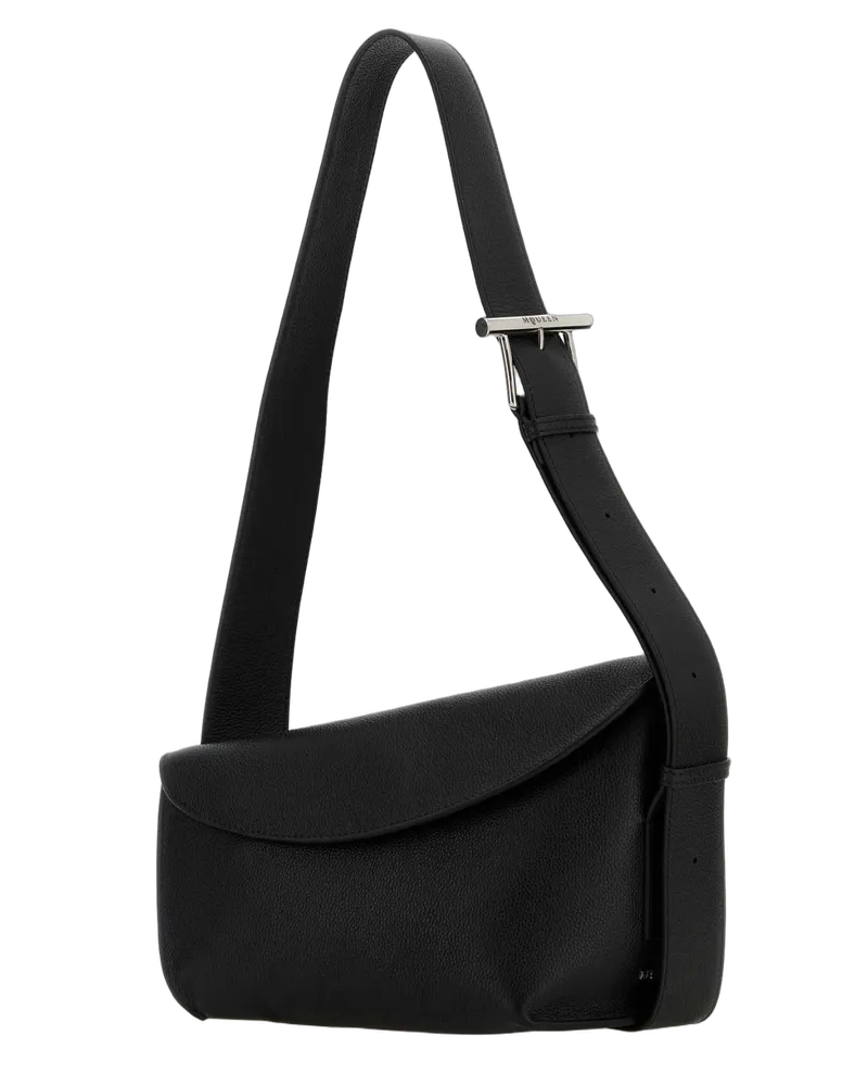 Alexander McQueen Black Borse A Tracolla Bag Black