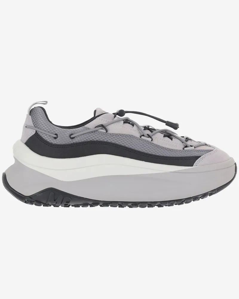 Moon Boot Moon247 Xlace Sneakers — Gray Gray