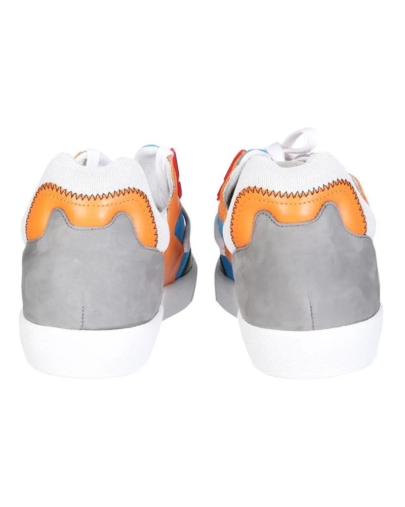 N° 21 Gymnic Sneakers — Green Green