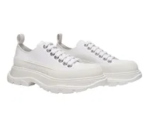 Unisex Tread Slick Sneaker White Canvas