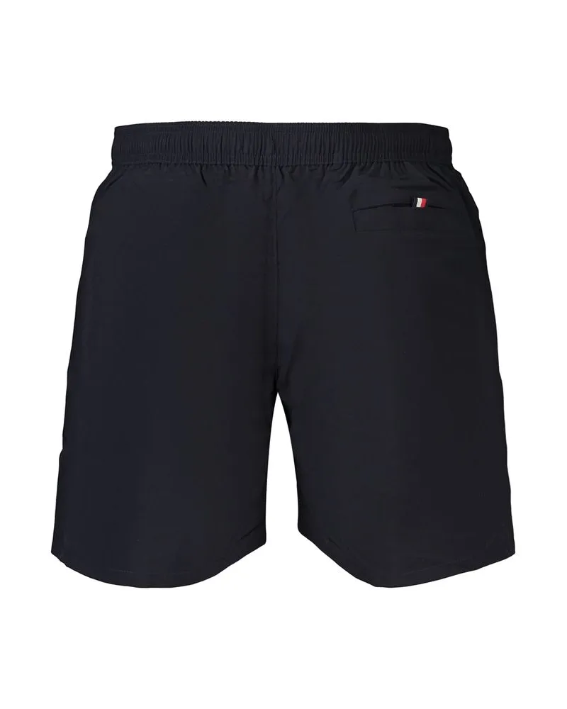 Tommy Hilfiger Colorblock Swim Shorts — Navy Navy