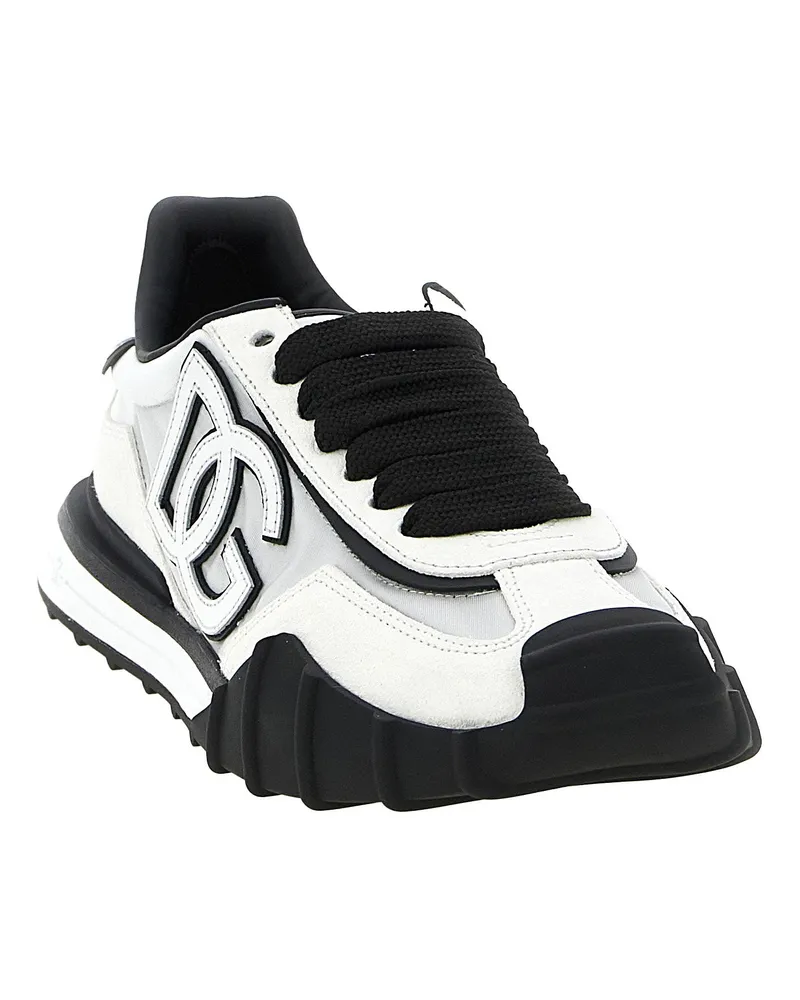 Dolce & Gabbana Sneakers — White White