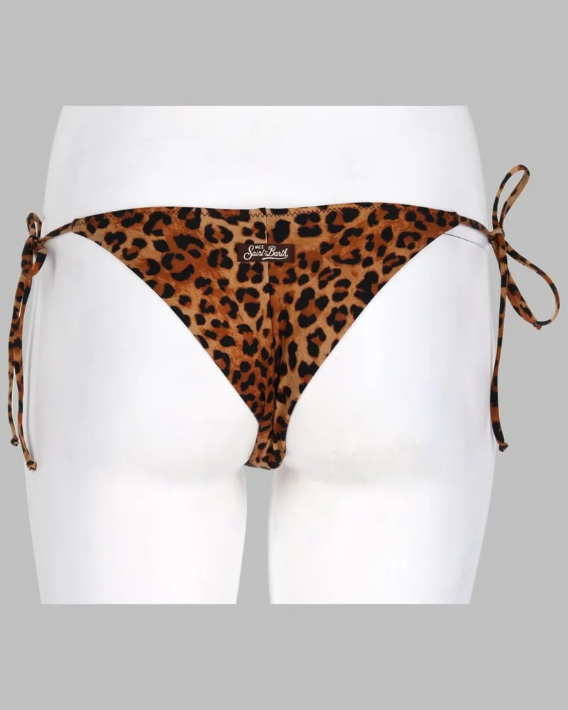 MC2 Saint Barth Bikini Briefs — Multicolor 
