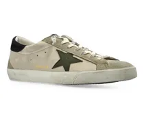 Men's Super-Star Distressed-Effect Sneakers Aw26 M