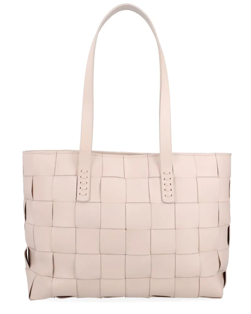 Dragon Diffusion Women's Tote Bag Japan Beige Leather Handbags Hand Beige