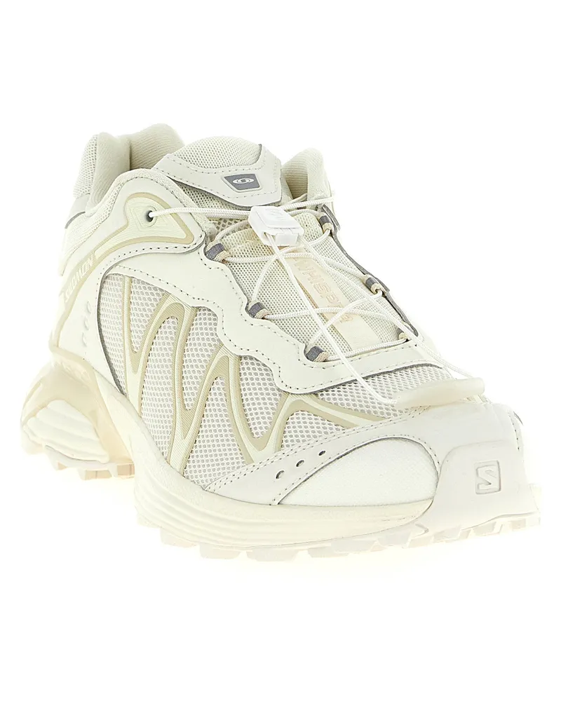 Salomon XT-Whisper Sneakers — Beige Beige