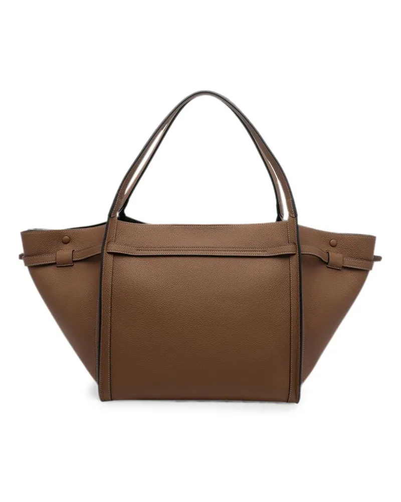 TOD'S Tote Bag — Brown Brown