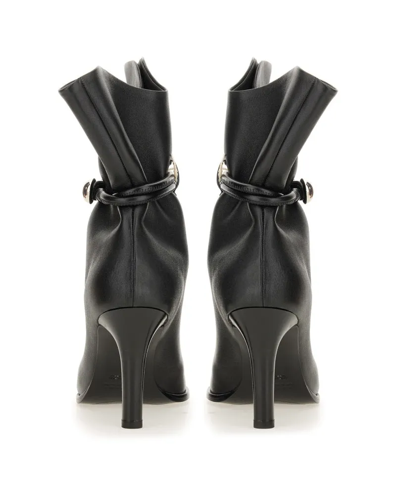 Isabel Marant Loya Boot — Black Black