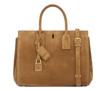 Sac de Jour Shoulder Bag — Brown